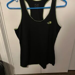 Northface black tank